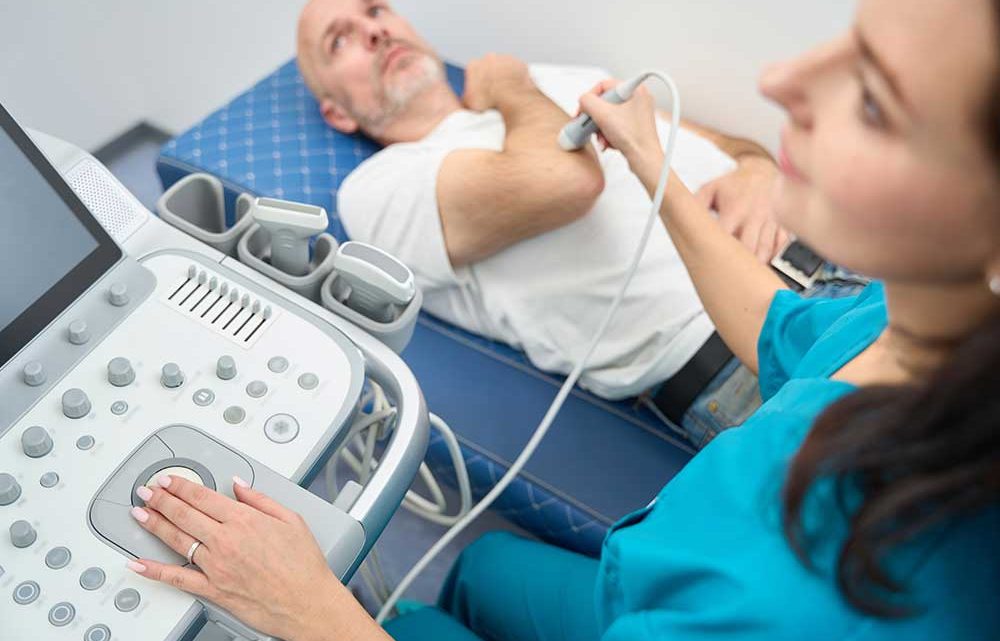 Choroby stawu łokciowego – diagnostyka z wykorzystaniem ultrasonografii